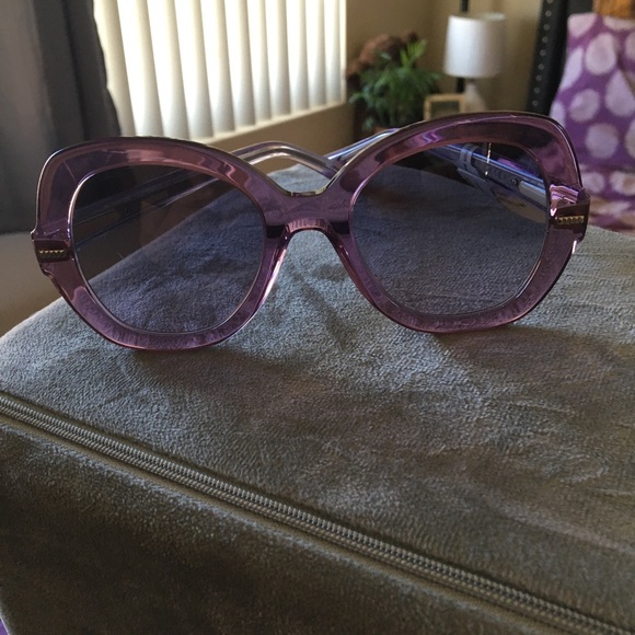Missoni MIS0048/S ORYDG 52 Violet Lilac Women’s Sunglasses NWT - Picture 8 of 14